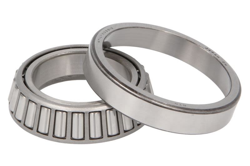 Roulement NTN LM503349A/10 conique pour moyeu automobile en acier chrome