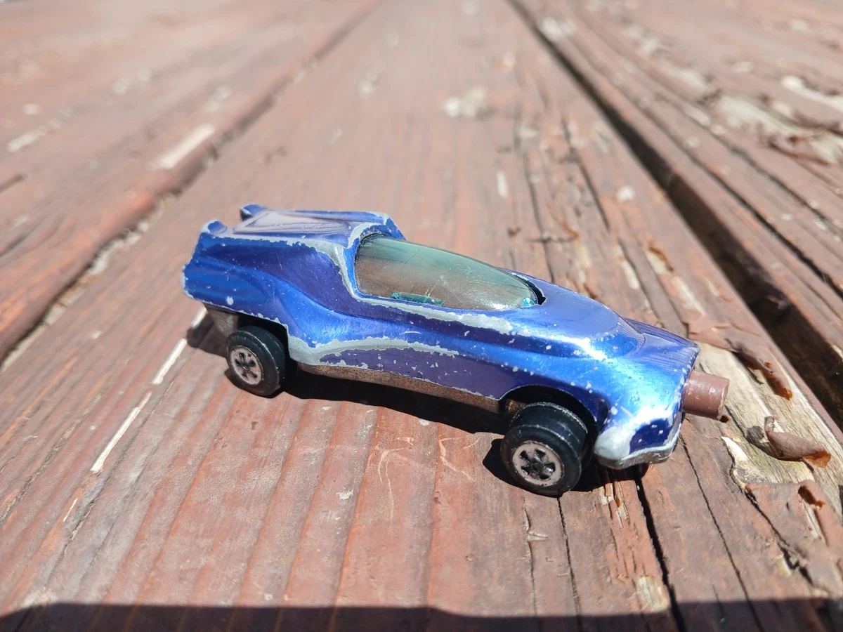 Johnny Lightning Hot Wheels Redlines Vintage Manufacture Diecast