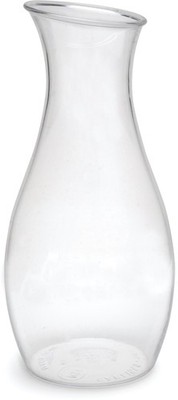 7090307 Cascata Carafe Juice Jar Beverage Decanter Only Plastic 1.5 L Clear