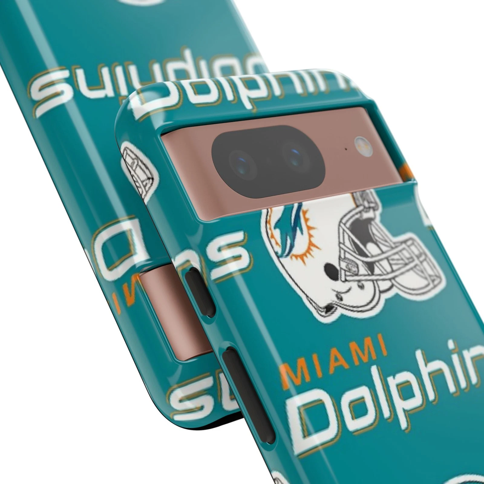 Miami Dolphins Phone Case for iPhone