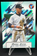Top 10 Derek Jeter Baseball Cards 32