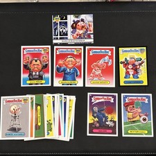 2015 Topps Garbage Pail Kids 30th Anniversary Trading Cards 4