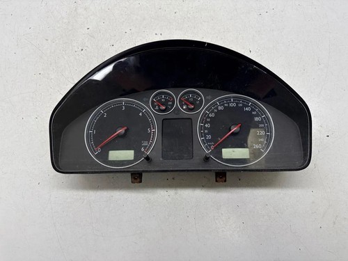 VW SHARAN 7M8, 7M9, 7M6 Kombiinstrument 7M3920800D 1.90 Diesel 85kw 33818066