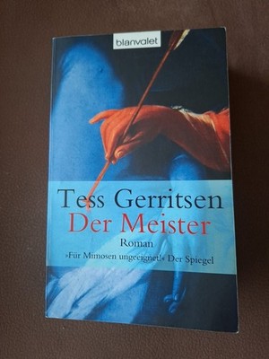 Der Meister von Tess Gerritsen (2017, Taschenbuch)