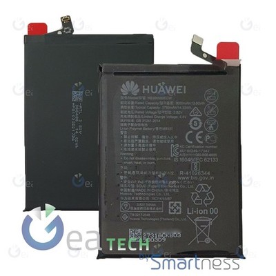 Huawei HB386589ECW Batterie Mate 20 Lite 3750 mAh Li-Ion Service Pack Original