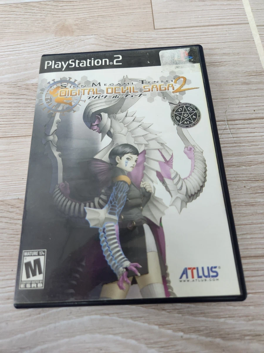 【中古】Smt: Digital Devil Saga 2 / Game Shin Megami Tensei: Digital Devil Saga 2 [PlayStation 2] | eBay
