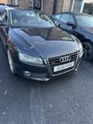 2009 Audi A5 Coupe 3.0 TDi V6 Quattro Tiptronic Same Owner 13 Years DPF Blocked