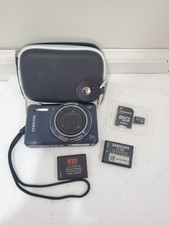 Samsung WB35F 16.2MP Smart WiFi NFC Digital Camera w/ 2 batteries MicroSD