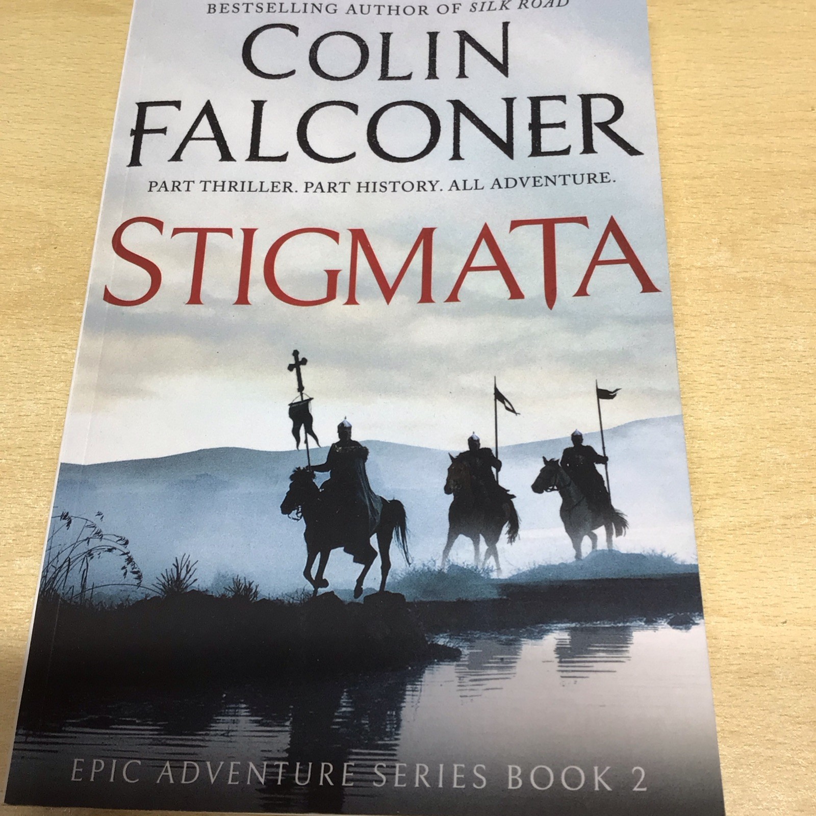 Stigmata Epic Adventure