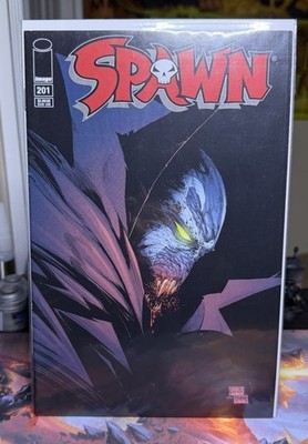 Spawn #201 (Image Comics January 2011)