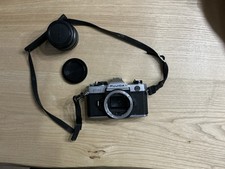 Reflex Analogica Fuji STX