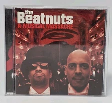 The Beatnuts CD A Musical Massacre Clean Version 1999 Loud Records US Boom Bap