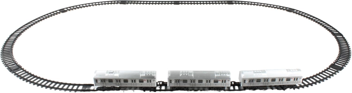 New York City 3 Pc. Battery Operated Train Set with Track ,39