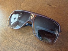 Vintage Carrera 5557 Monza Sunglasses - Austria 1980'S - Large - Ultra Rare