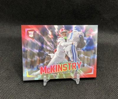2024 Luminance Kool-Aid McKinstry /25 RED COLOR MATCH SSP Rookie Card No. 190  