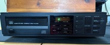 Vintage ADC CD-100X CD Player   Fully Serviced, Smooth Analog Sounding DAC