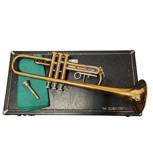 Bach Mercedes II Trumpet | eBay