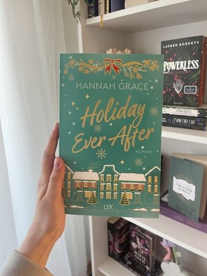 Holiday ever After : Hannah Grace