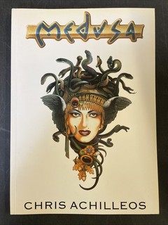 MEDUSA HB by Achilleos Chris Hardback Book The Fast Free Shipping
