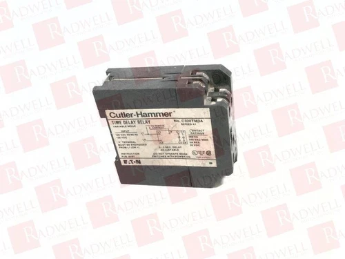 EATON CORPORATION C320TM3A / C320TM3A (USED)