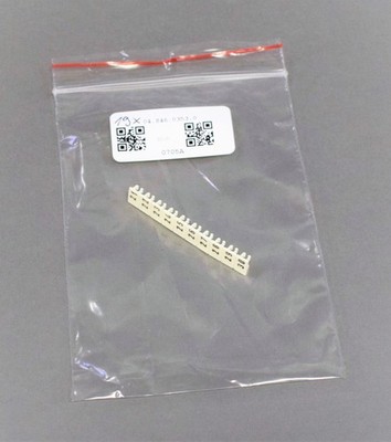 NEW, WIELAND  04.846.0353.0 MARKING TAG STRIPS 9705 A / 6 / 10 B 21-30 [24 MONTH