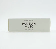 Matiere Premiere Parisian Musc Perfume eau de parfum spray 1.5 ml & Authentic