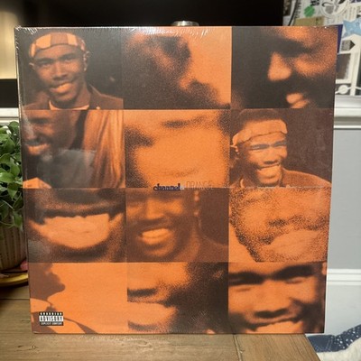 Frank Ocean Channel Orange OS Official Vinyl Blonded IN HAND
