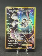 Mewtwo EX (Full Art) 103/108 Evolutions Holo on eBay