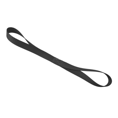 USA Heavy Duty 1'' x18'' Soft Loop Tie Down Strap For Motorcycle Dirt-Bike ATV UTV