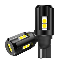 AUXITO 921 912 LED Reverse Backup Light Bulb 2400LM 6000K Super Bright T15 EAB