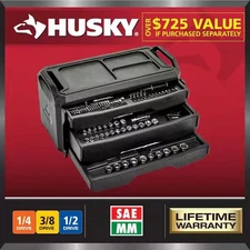Husky Mechanics Tool Set (280-Piece)