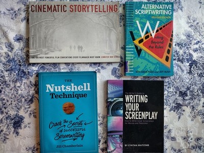Four SCREENWRITING Cinematic Storytelling Alternative Nutshell Technique Writing