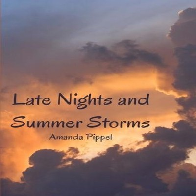 Late Nights and Summer Storms Amanda Pippel Paperback Repro India