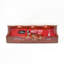 Savory Cuts W/ Beef in Gravy Wet Dog Food 13.2 oz Cans 12 Pack 2.59 per gallon