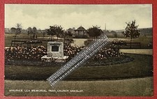 CHURCH GRESLEY MAURICE LEA