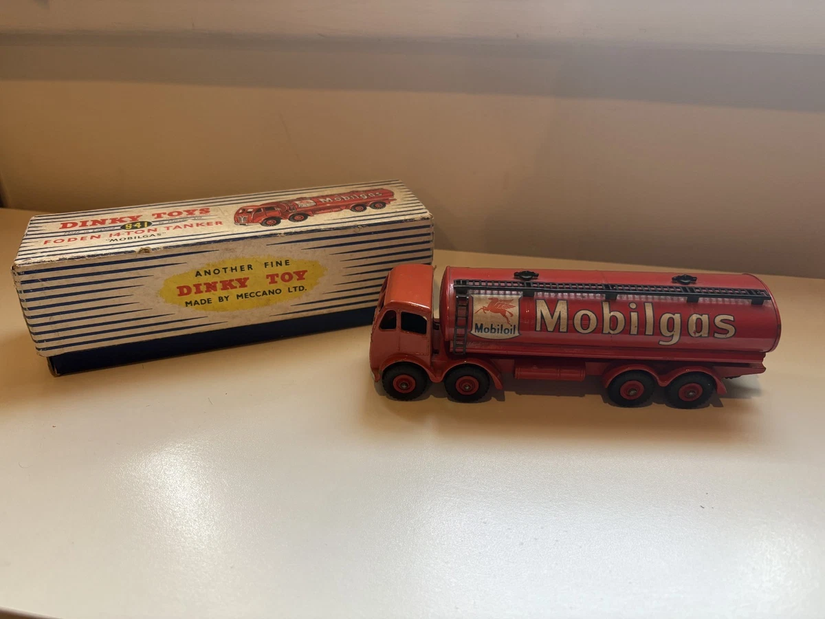 Dinky Vintage Diecast Cars, Trucks and Vans for sale - eBay