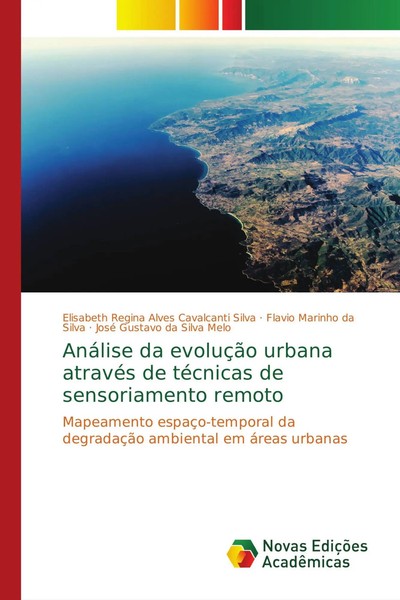 Elisabeth Regina Alves Cavalcanti Silva (U. A.) | AnáLise Da EvoluçãO Urbana...-image