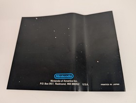 Slalom - Nintendo NES, Complete In Box, 5 Screw, Hang Tab, Authentic OEM, VG