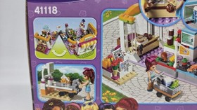 LEGO FRIENDS: Heartlake Supermarket (41118)Set. Retired 2017