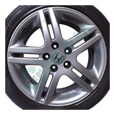 Honda Accord VII (CL, CN) 2.2 i-CTDi (CN1) 17" ALLOY WHEEL AND TYRE  -