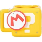 Super Mario Question Block Mug Ceramic 15 fl oz Officially licensed Nintendo