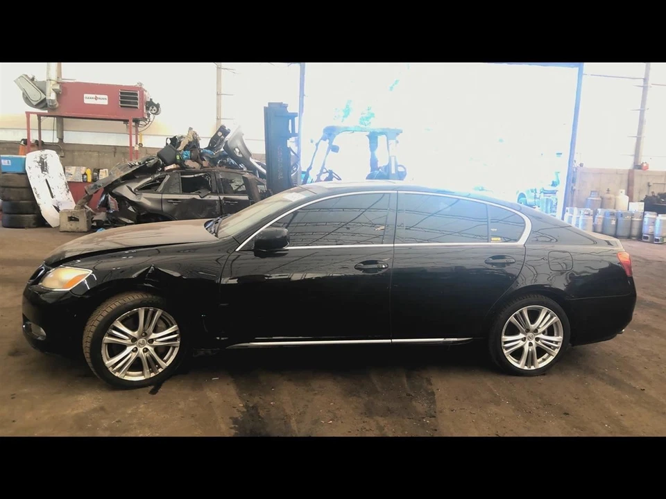 (LOCAL PICKUP ONLY) Back Glass Fits 07-11 LEXUS GS350 6728576 - Image 3 of 4