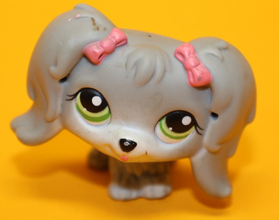 Hasbro Littlest Pet Shop Figur  Doge 193