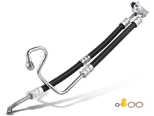 39ZN83X Power Steering Pressure Line Hose Assembly Fits 2001 BMW 325Ci