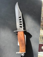 Decorative Bowie Knife Collectable