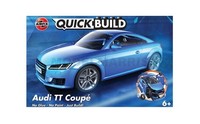 Airfix J6054 Quickbuild Audi Tt Coupe - Blau