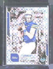 2025 Bowman University Chrome #20 Kirk Francis Xfractor
