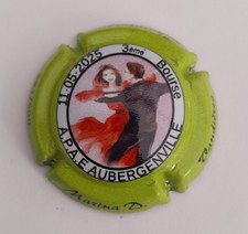 CAPSULE DE CHAMPAGNE MARINA D  N° 148d