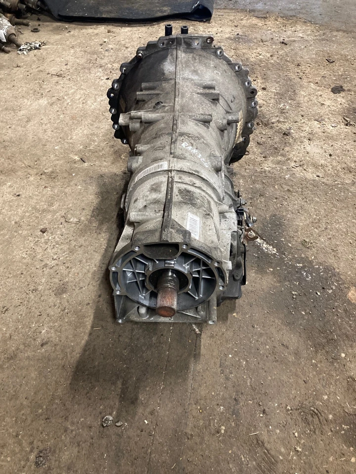 Range Rover Sport L320 Automatik Getriebe 6HP26 TGD500650 3.6 Diesel 200kw TDV8 - Bild 4 von 4
