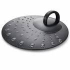 Splash Guard Pan 30cm Non Stick Universal Lid Grease Guard For All Pans